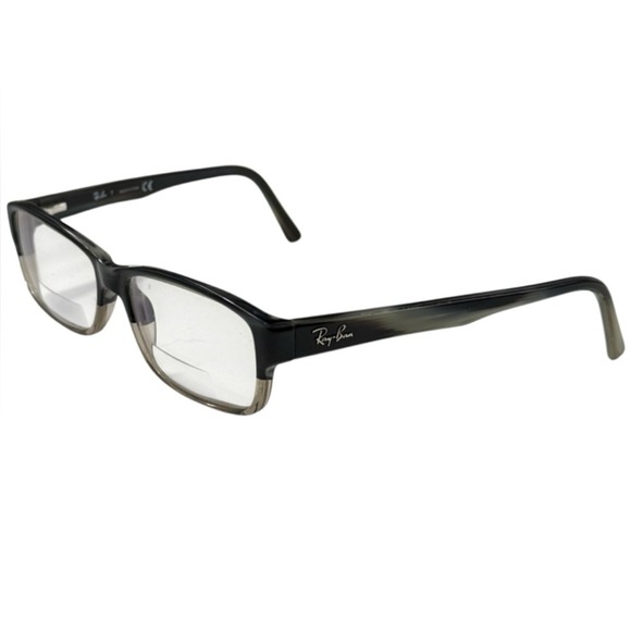 Ray Ban frames RB5169 5540 54 16 140 rectangular polished grey - Picture 6 of 6